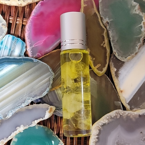 Energy essential oil roller ball perfume - Picture 4 of 4